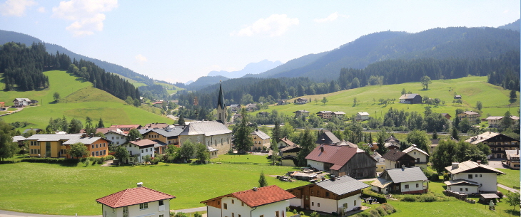 Fewo Ferienwohnung Dachstein Russbach Urlaub Ferien Skirurlaub Wanderurlaub �sterreich Dachstein Region West